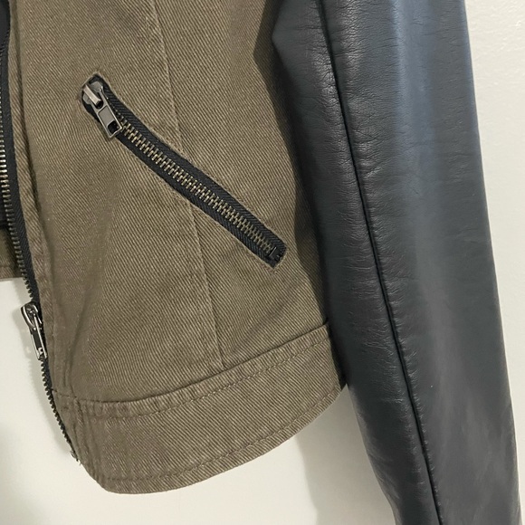 Leather Jacket - Picture 4 of 4